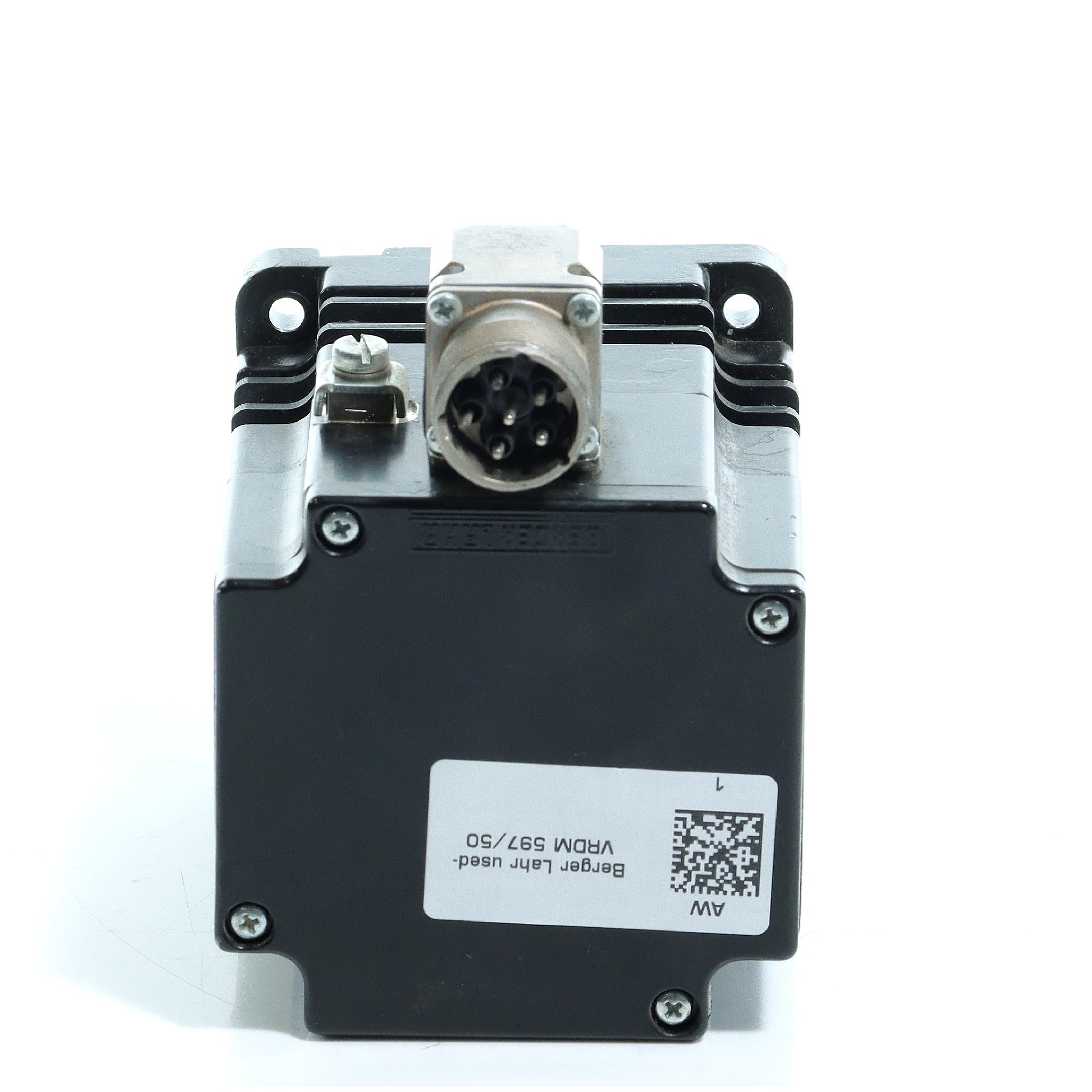 Schrittmotor  Gebraucht